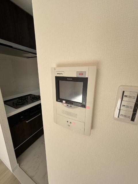 アドリーム南行徳 セキュリティー