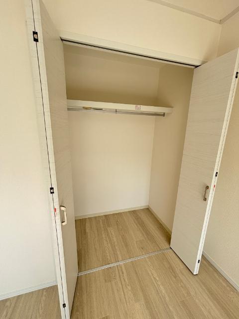 アドリーム南行徳 収納