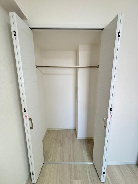 アドリーム南行徳 収納