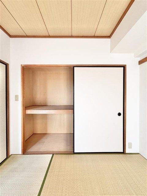 グランドメゾン上永谷 収納