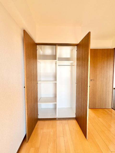 グランドメゾン上永谷 収納