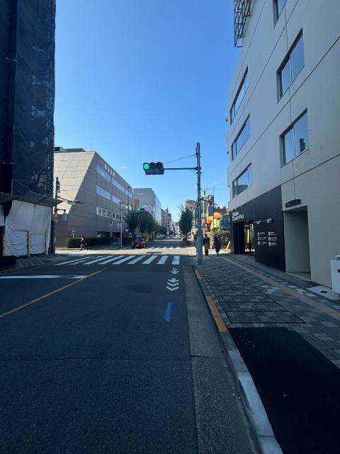 立川市錦町３丁目売地 土地画像