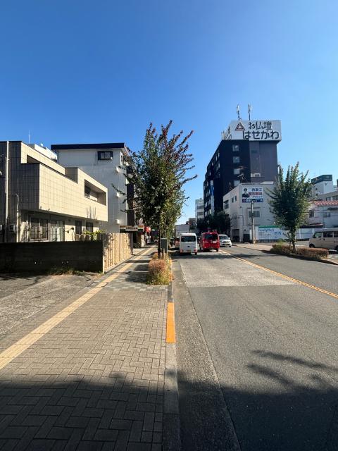 立川市錦町３丁目売地 土地画像