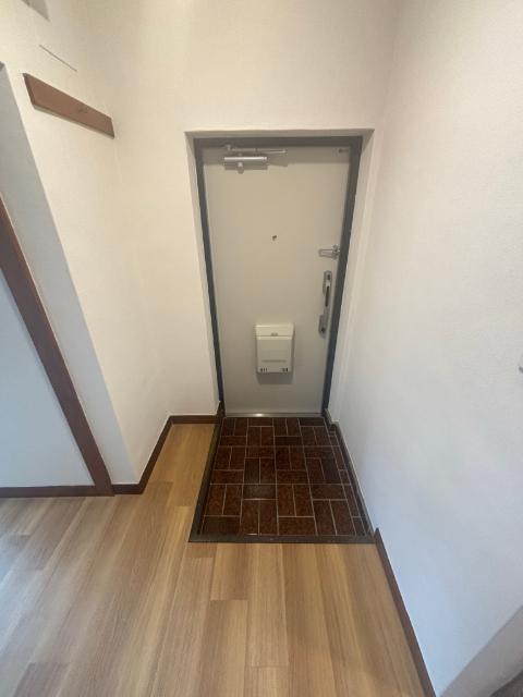 高幡台住宅14号棟 玄関