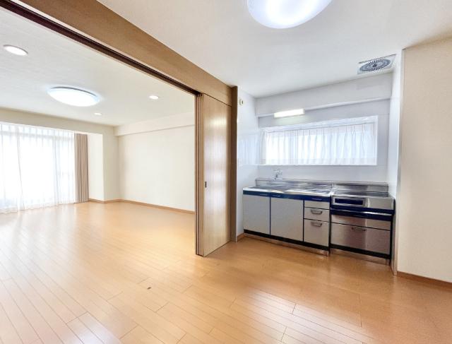 小金井ヘルス・ケア・マンション キッチン