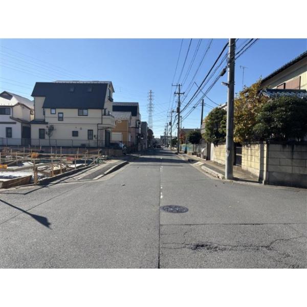 千葉県市川市塩焼３丁目