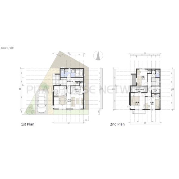 千葉県流山市南流山７丁目