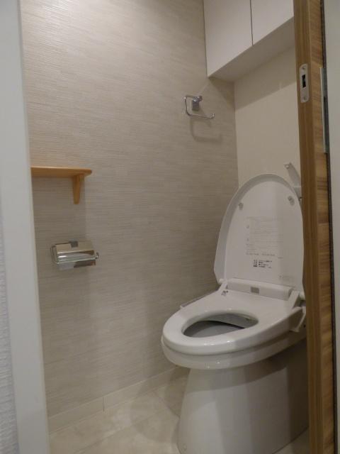 コーポ大岡山 トイレ