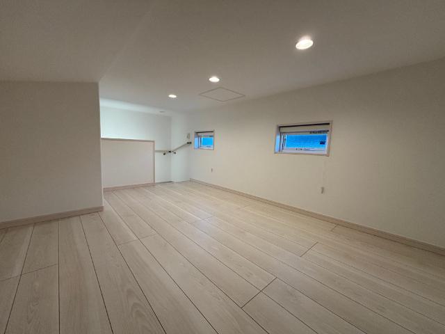 成田市寺台　36号棟 収納