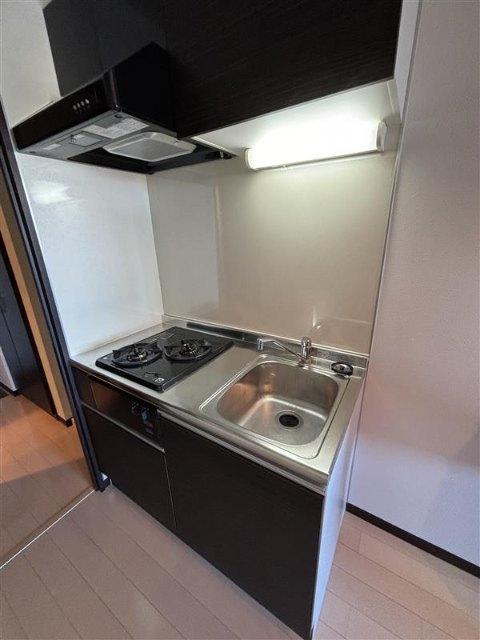 船橋市宮本一丁目売マンション キッチン