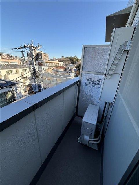 船橋市宮本一丁目売マンション バルコニー