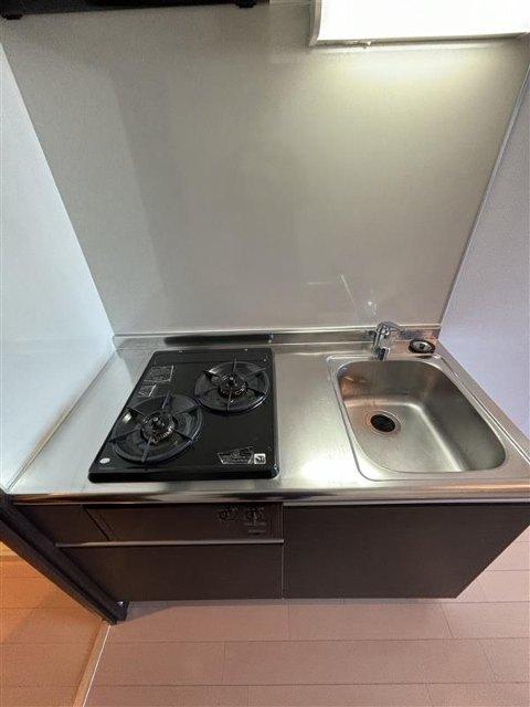 船橋市宮本一丁目売マンション キッチン
