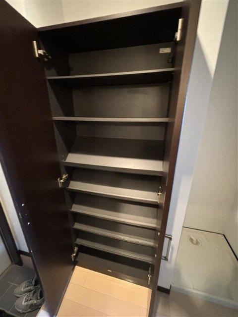 船橋市宮本一丁目売マンション 収納
