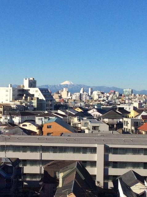 コーポ大岡山 眺望
