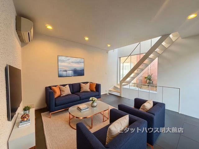 ガーデンコート成城　ＵＮＩＴＥＤ　ＣＵＢＥＳ その他部屋・スペース