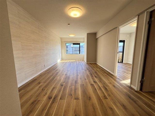 ライオンズマンション市川行徳 リビング