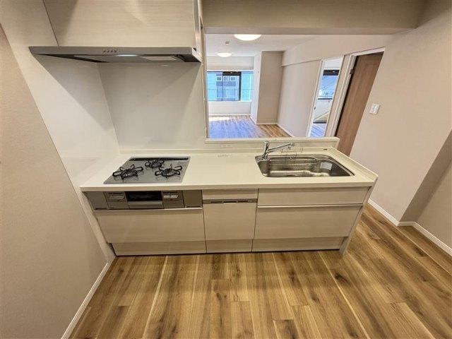 ライオンズマンション市川行徳 キッチン