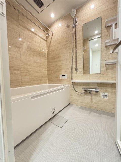 ライオンズマンション市川行徳 バス／シャワー