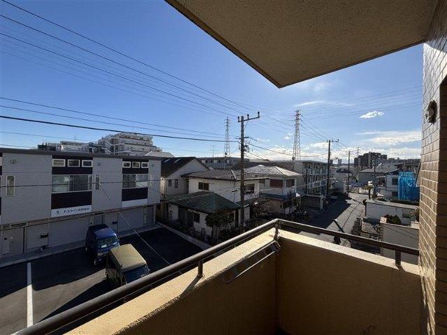 ライオンズマンション市川行徳 眺望