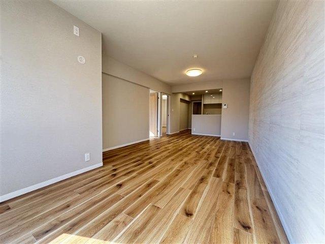 ライオンズマンション市川行徳 リビング