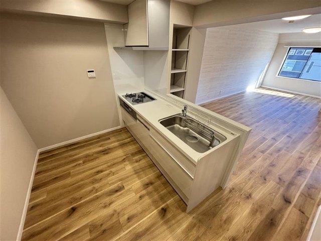 ライオンズマンション市川行徳 キッチン