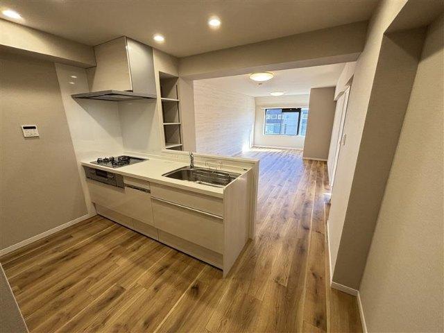 ライオンズマンション市川行徳 リビング