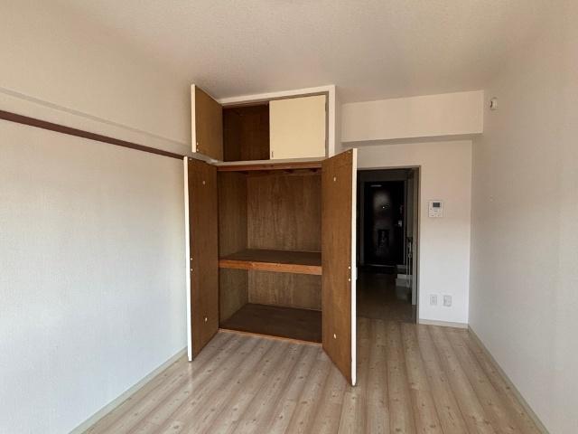 リエス本厚木 収納