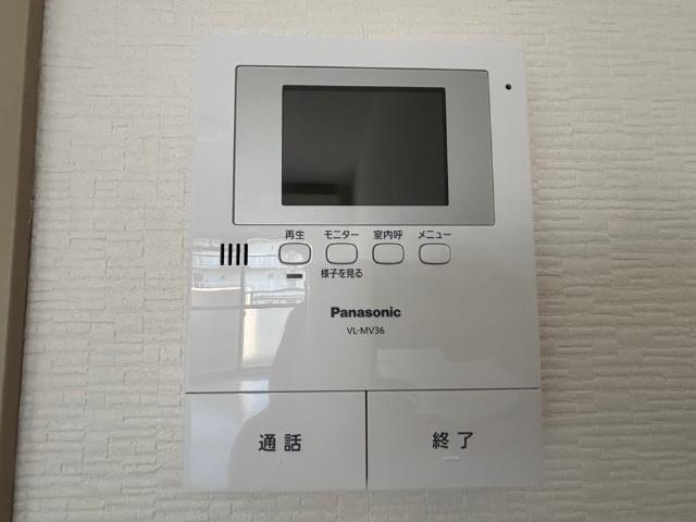 リエス本厚木 セキュリティー