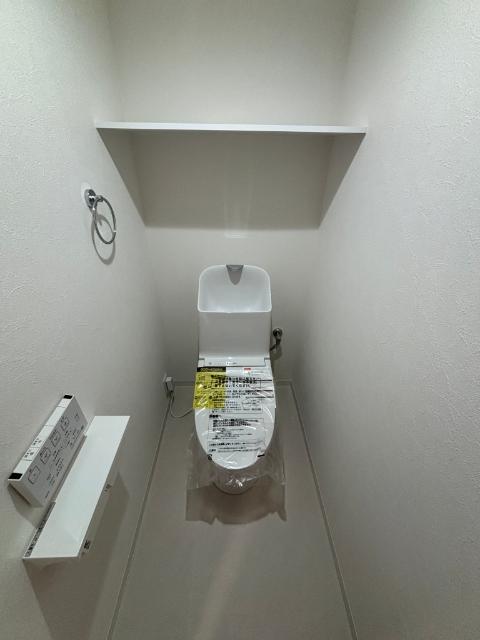 ネオコーポ八王子 トイレ