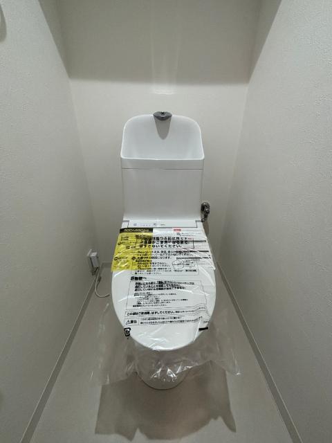 ネオコーポ八王子 トイレ