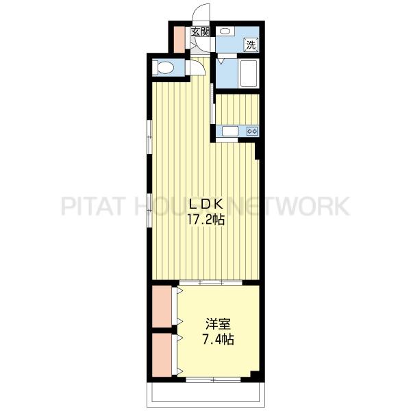 アクアレジデンス千葉新宿