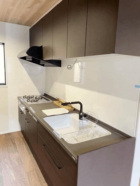 西瑞江3丁目注文戸建 キッチン