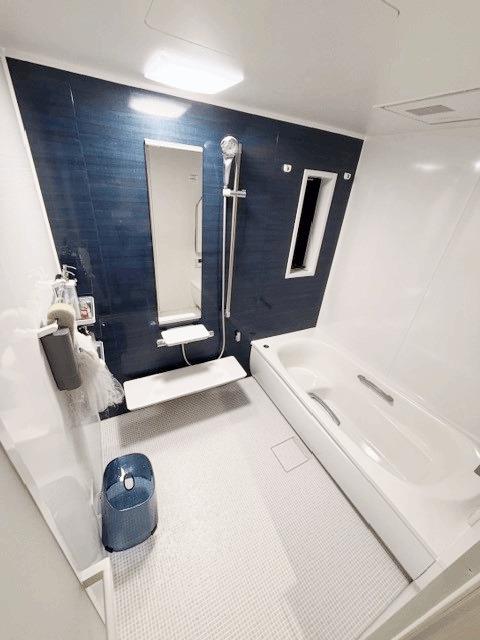 西瑞江3丁目注文戸建 バス／シャワー