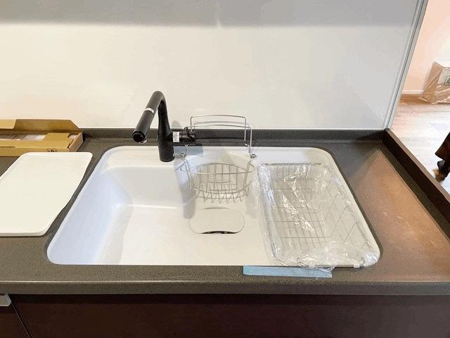 西瑞江3丁目注文戸建 キッチン