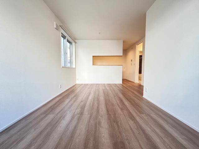 市川市大洲３丁目新築戸建 リビング
