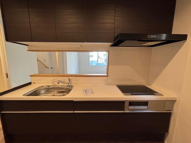 市川市大洲３丁目新築戸建 キッチン