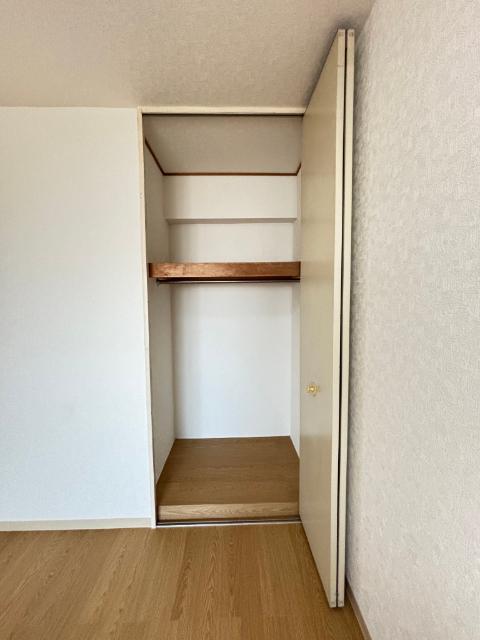 セントラルコート我孫子 収納