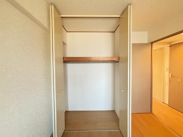 セントラルコート我孫子 収納