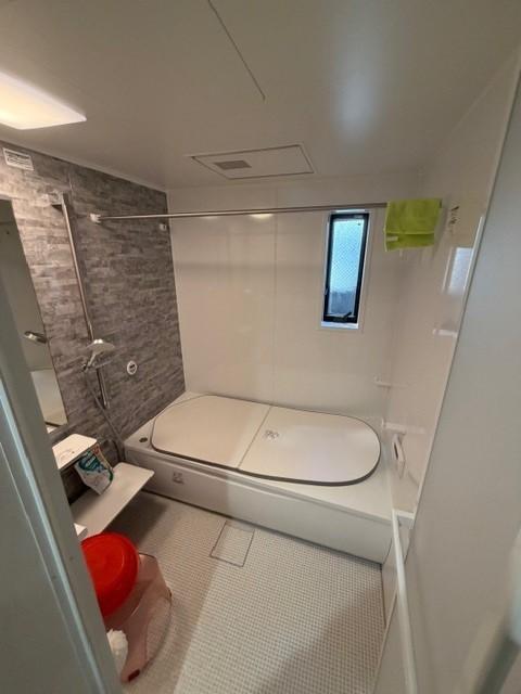 西瑞江3丁目注文戸建 バス／シャワー