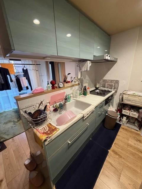 西瑞江3丁目注文戸建 キッチン
