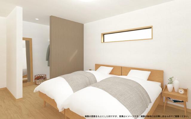 松戸市新松戸南２丁目　新築戸建　１号棟 その他部屋・スペース