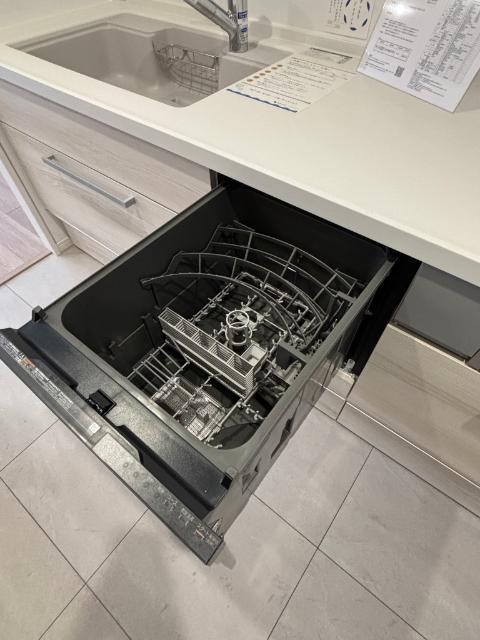セントラルパーク・ウエストＤ棟（0202） キッチン