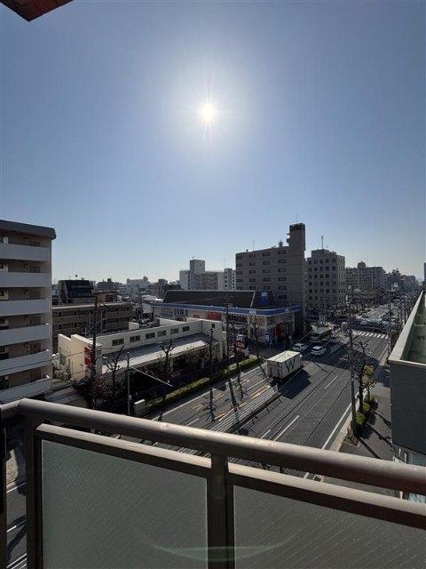 プレジャー・ガーデン葛西（0501） 眺望