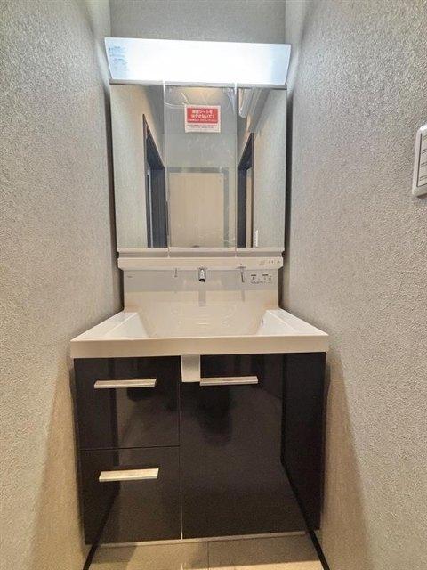 篠原北1丁目新築戸建て　Ａ号棟 洗面