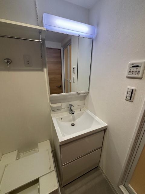 ネオコーポ八王子 洗面