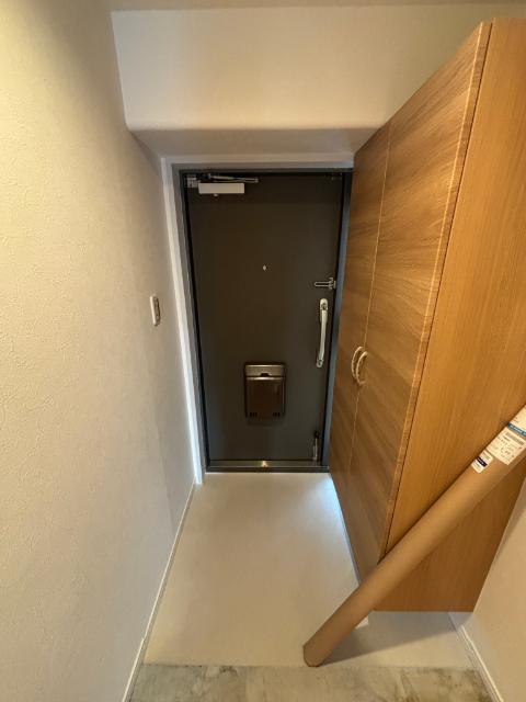 ネオコーポ八王子 玄関