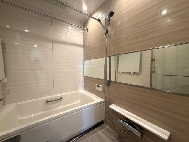 荒川区東日暮里中古マンション バス／シャワー