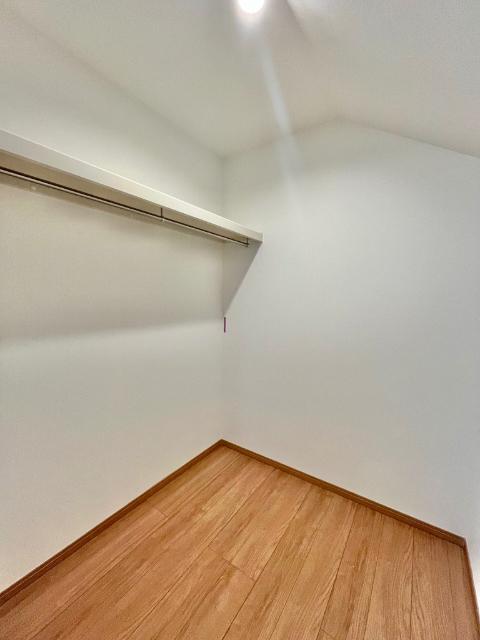 松戸市新松戸南２丁目　新築戸建　１号棟 収納
