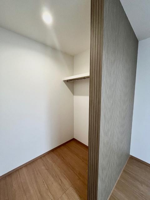 松戸市新松戸南２丁目　新築戸建　１号棟 収納