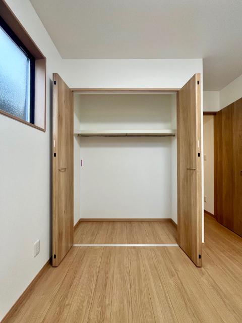 松戸市新松戸南２丁目　新築戸建　１号棟 収納